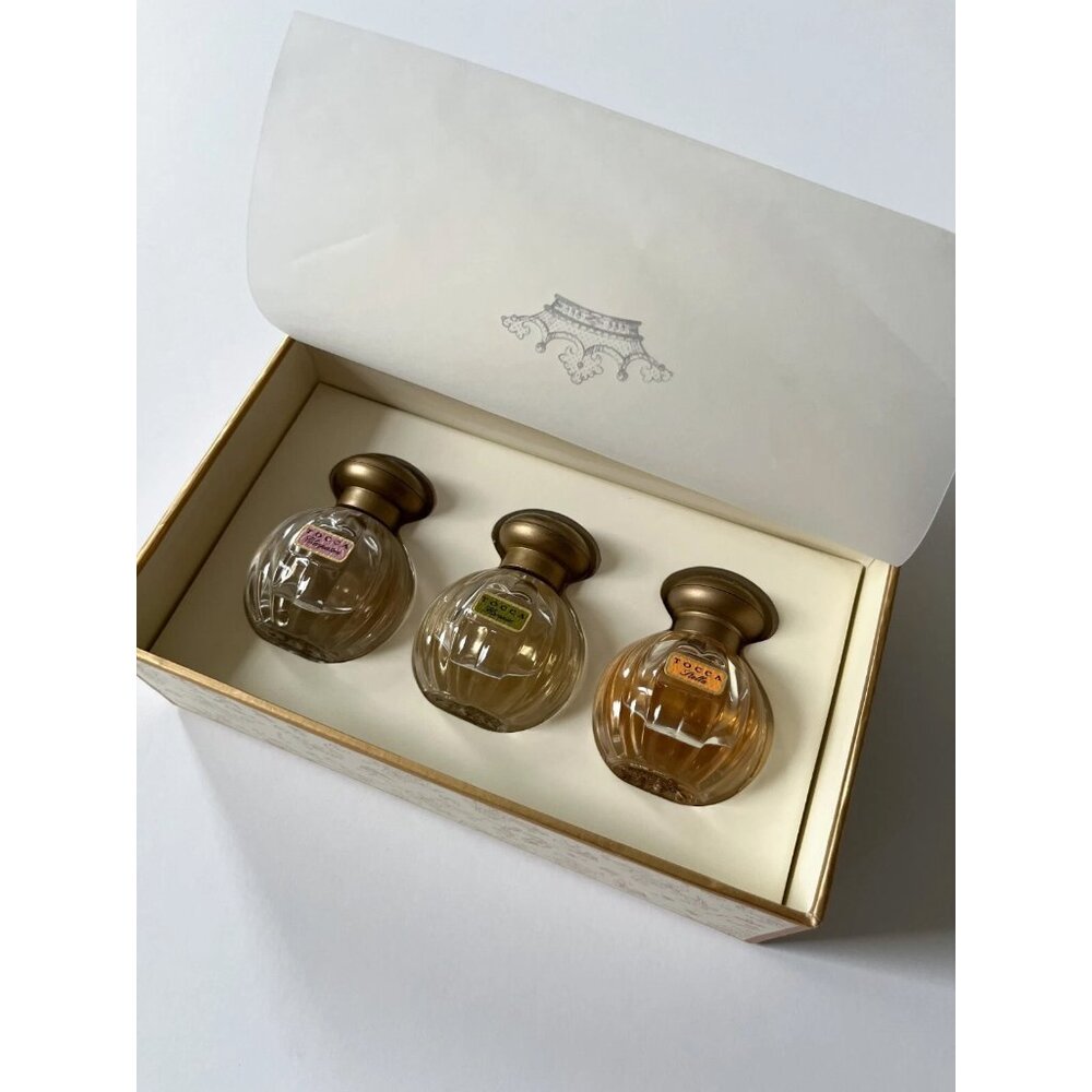 Tocca Eau de Parfum Viaggio Set of 3 Travel Perfume Bottles